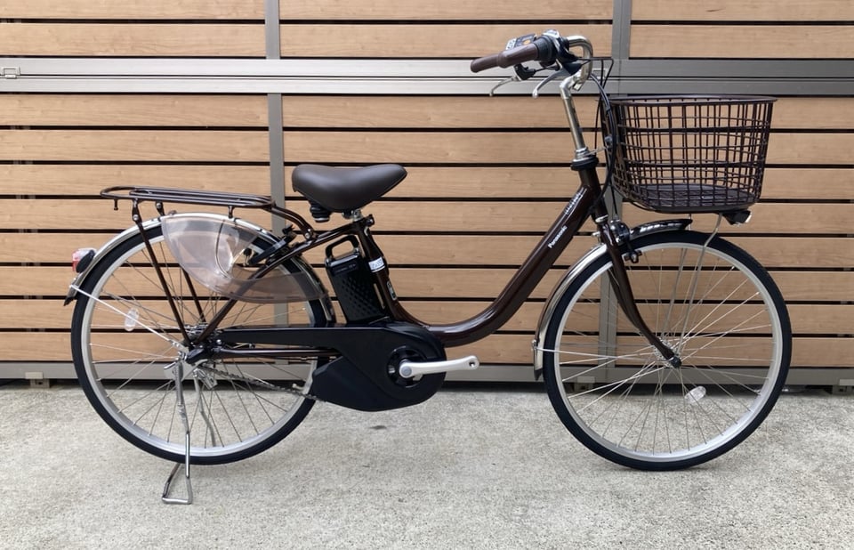 下鴨店】全色展示中✨当店人気ナンバーワン電動アシスト自転車