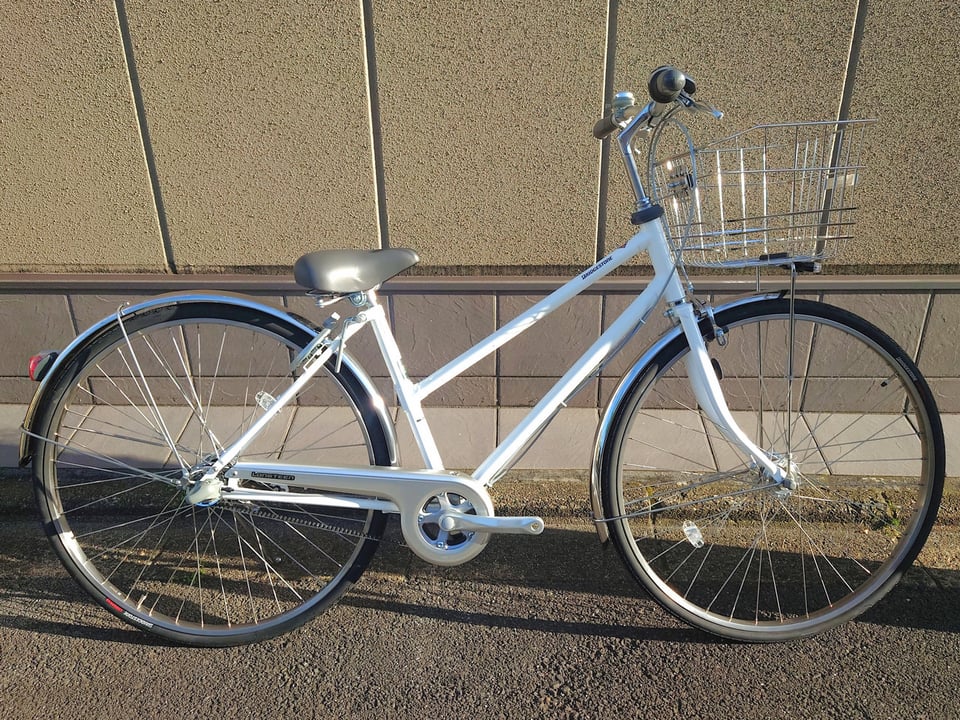 白梅町店】自転車の錆って気になります。という方にお勧めしたい自転車