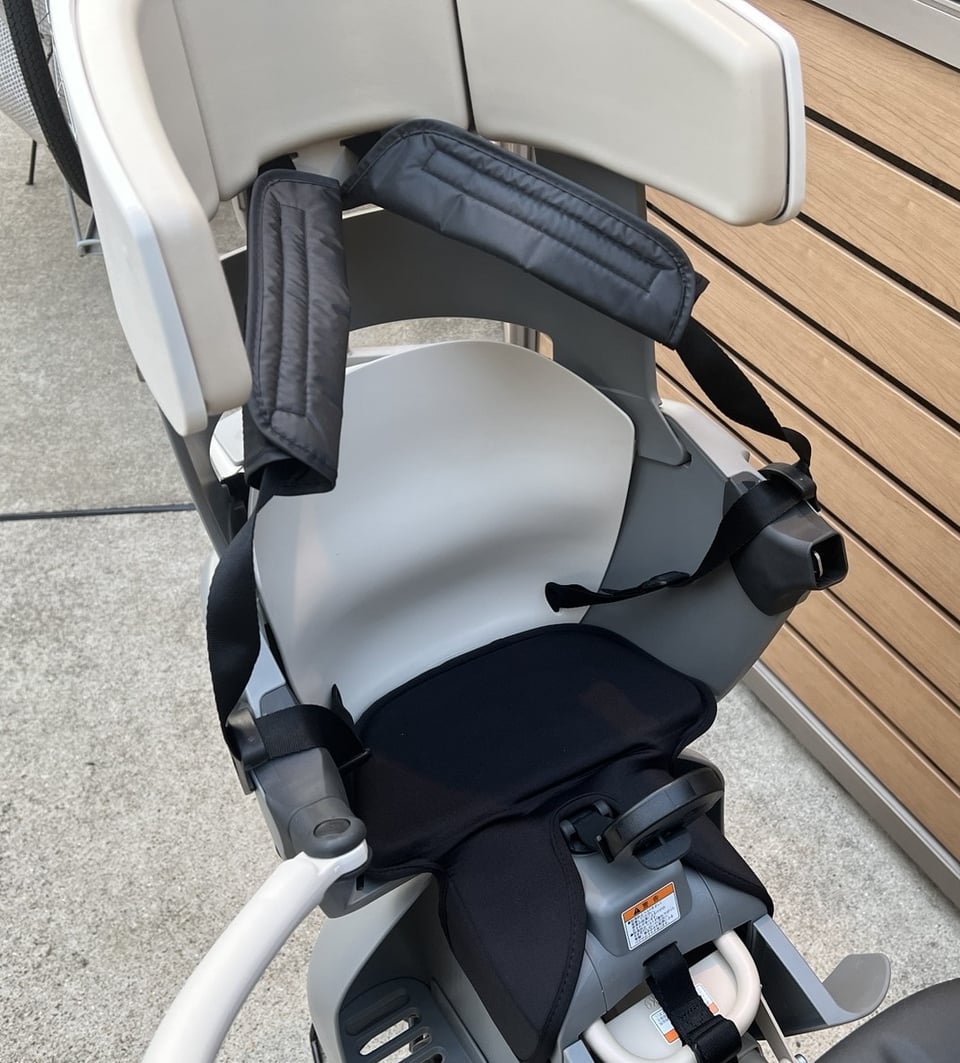 下鴨店】お子さまの送り迎えはこの車体にお任せ！！YAMAHA（ヤマハ