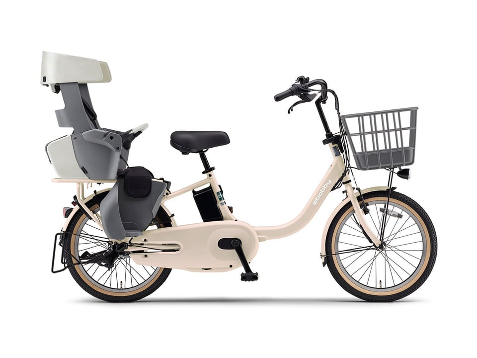 下鴨店】お子さまの送り迎えはこの車体にお任せ！！YAMAHA（ヤマハ