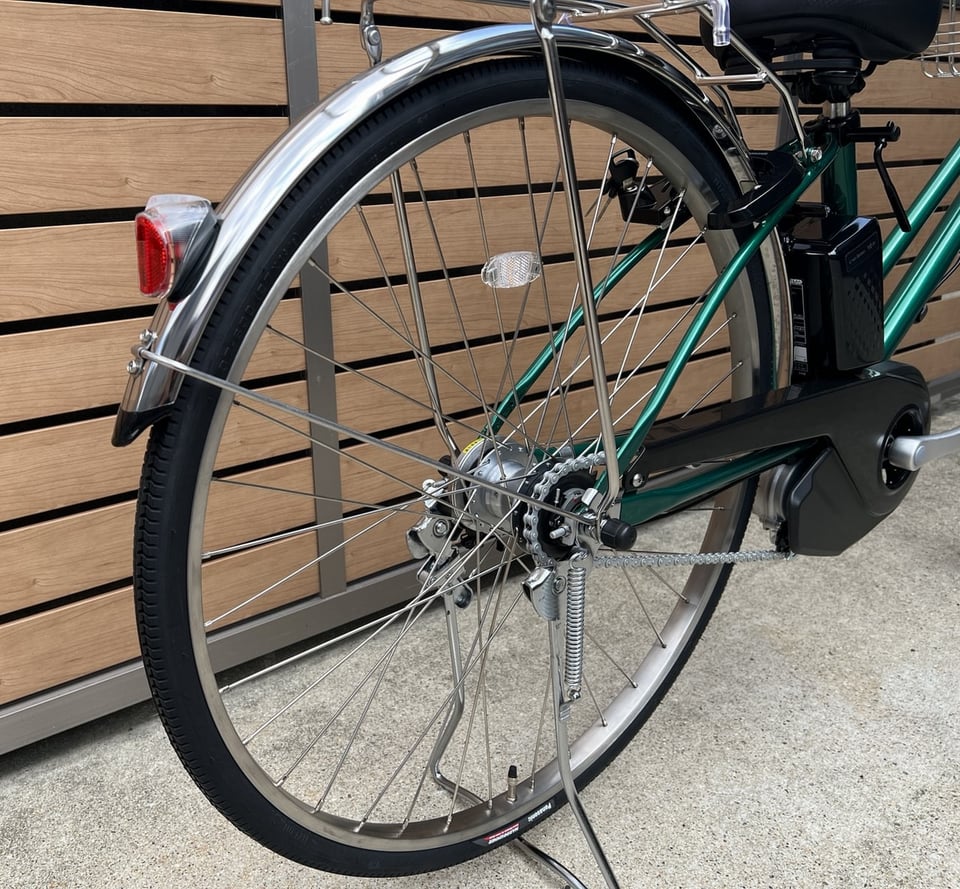 下鴨店】新しいカラーを仕入れました！Panasonic（パナソニック）の27