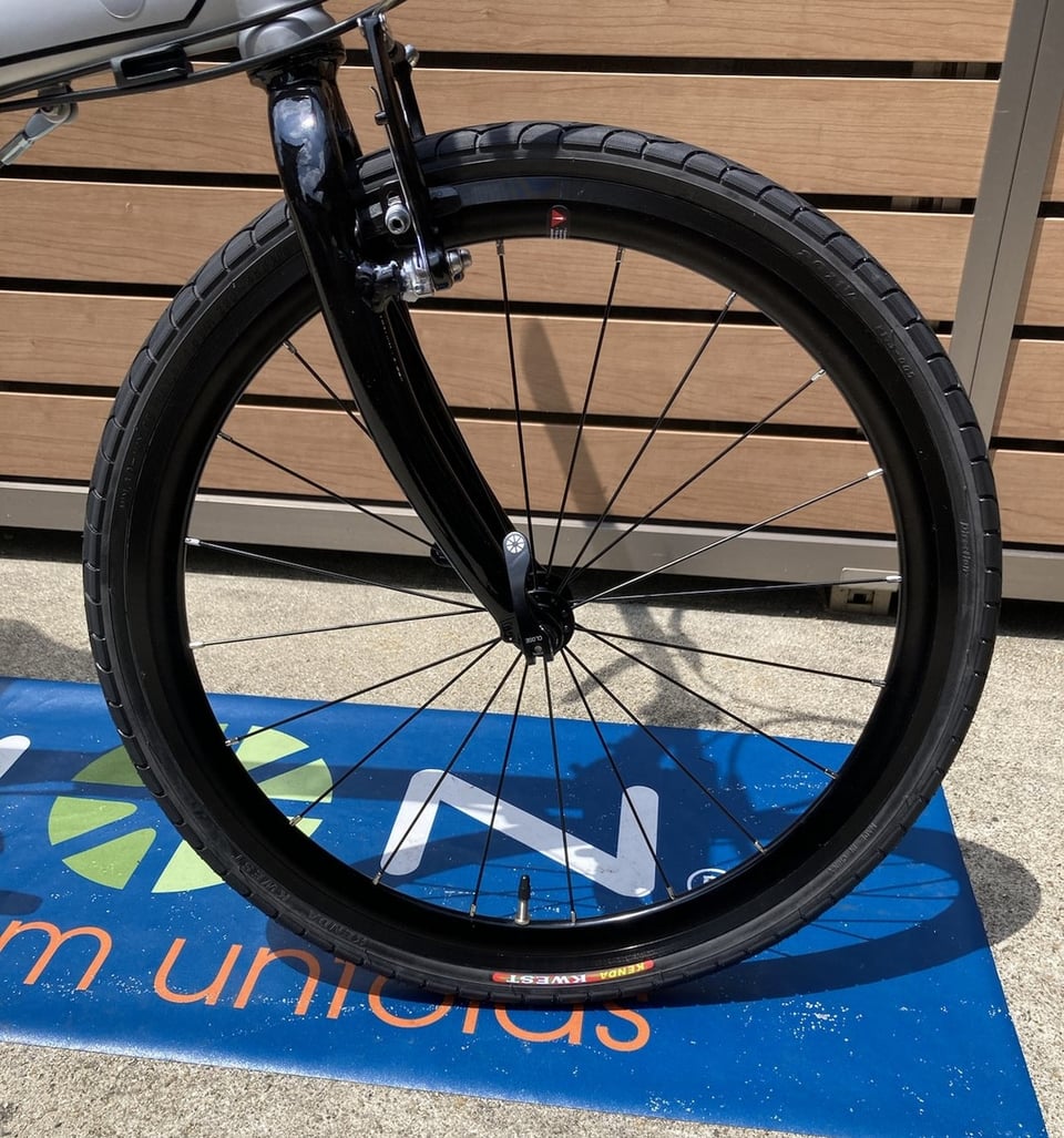 下鴨店】アウトレット車体のご紹介！DAHON（ダホン）Speed Falco