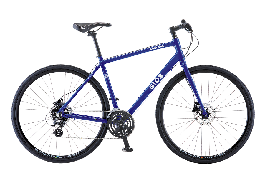 下鴨店】クロスバイクをスポーツ自転車として使うためのカスタム！GIOS