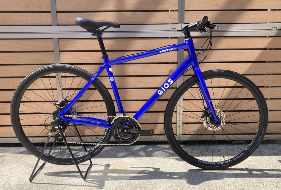 下鴨店】こちらも垢ぬけてました！GIOS(ジオス）2025年モデル