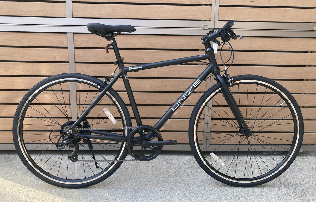 下鴨店】スポーツバイクデビューを応援！！5万円位で買えるおススメ