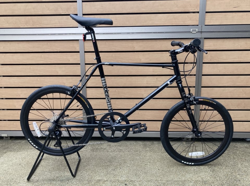 下鴨店】人と被りにくいミニベロをお探しの方にオススメ！渋いミニベロ