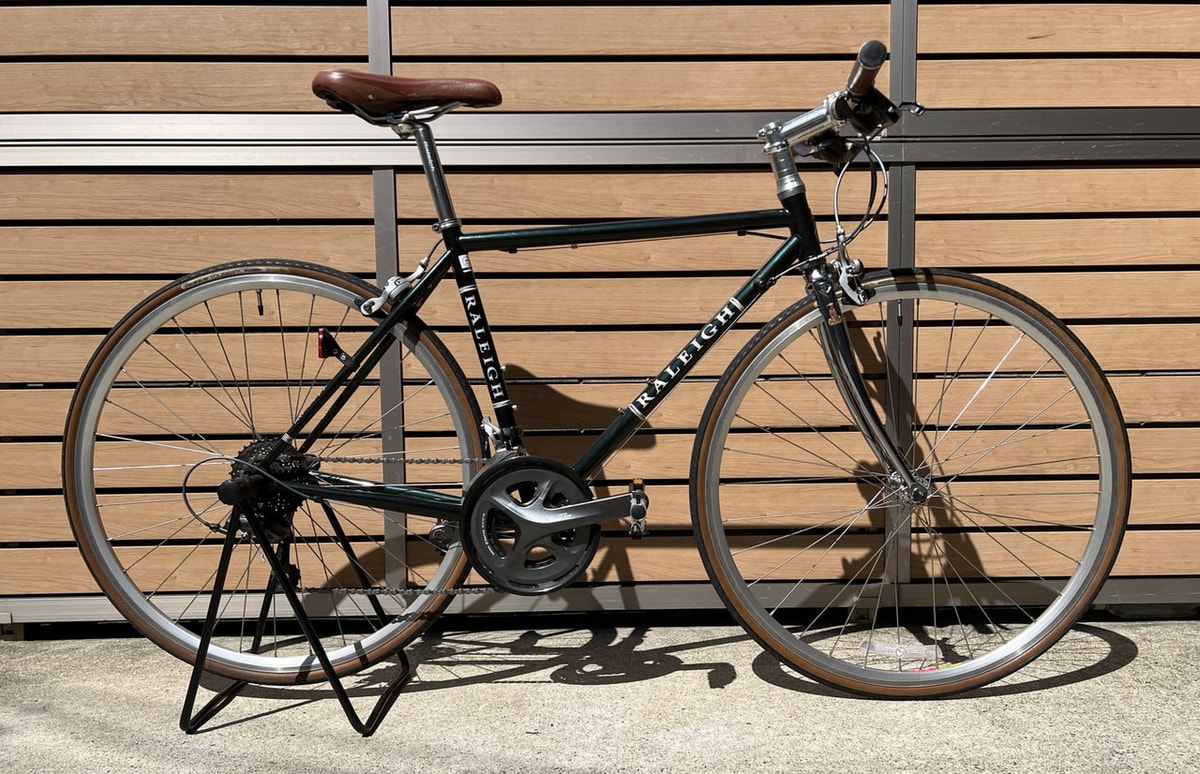 下鴨店】リユースバイクが入荷✨RALEIGH ( ラレー ) RADFORD CLASSIC