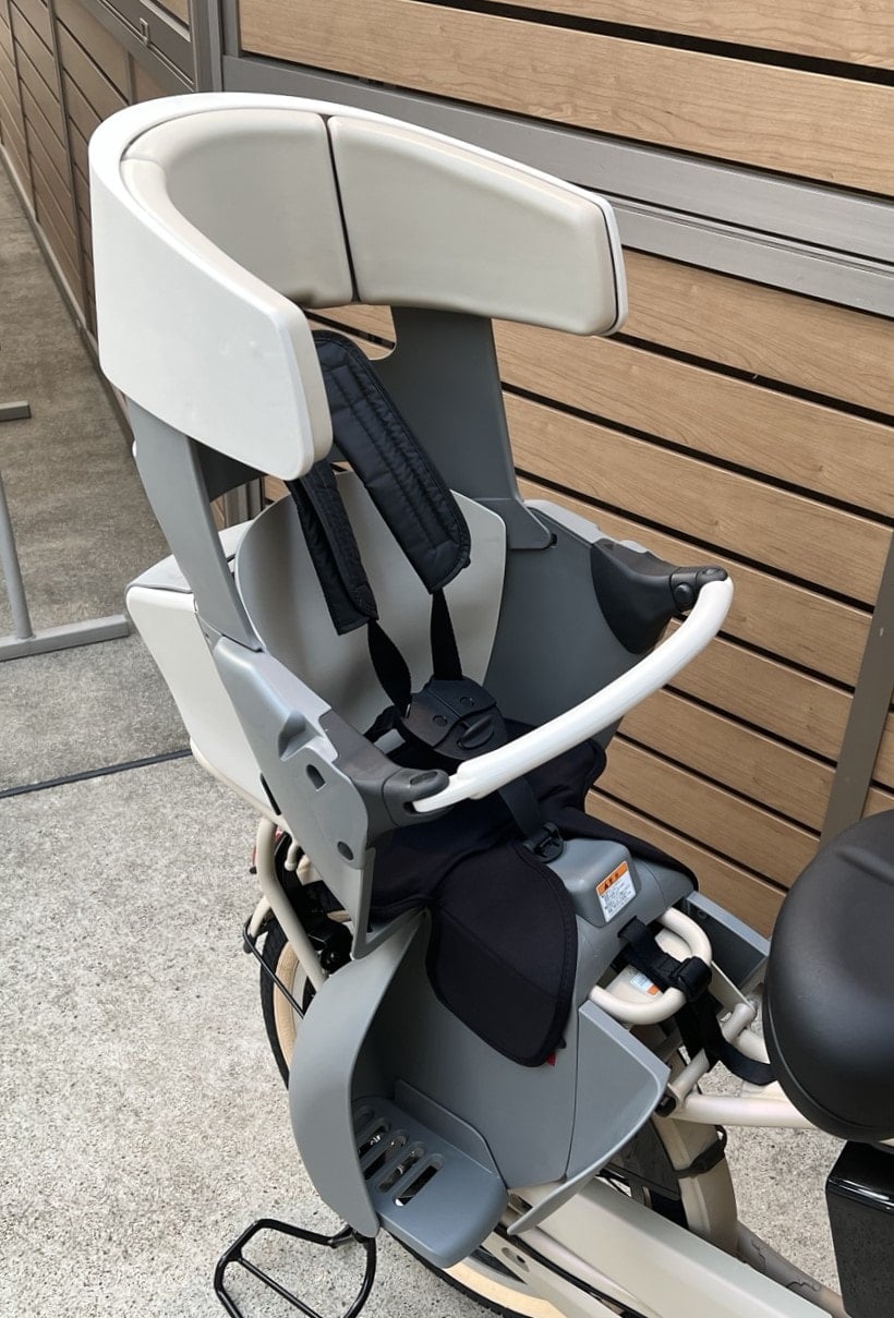 下鴨店】お子さまの送り迎えはこの車体にお任せ！！YAMAHA（ヤマハ