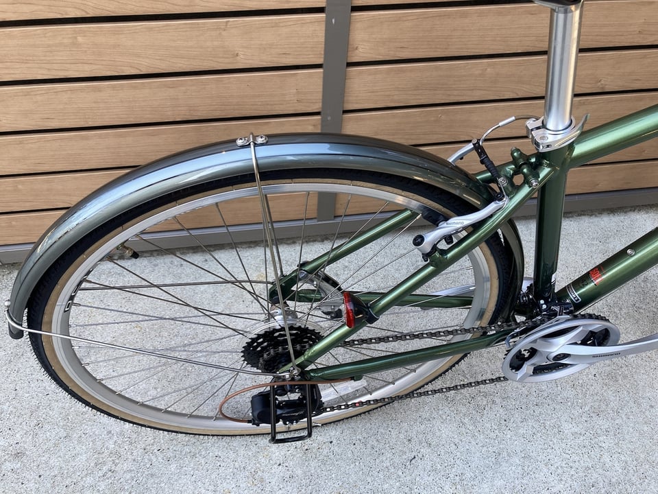 下鴨店】僥倖!!朗報!! 値下げの波が来てるのか?LOUIS GARNEAU