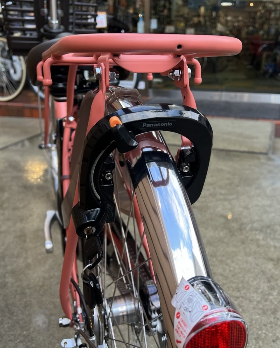 おしゃれ パナソニック ビビ パナソニック 電動アシスト自転車 Vivi 8