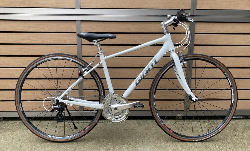 クロスバイク　リユース車両　自転車 リユース車両 クロスバイク