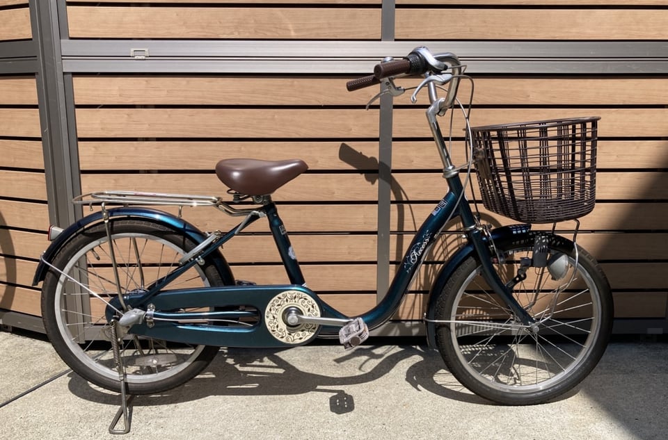 下鴨店】とにかく足つきのいい自転車をお探しの方に朗報!特選リユース