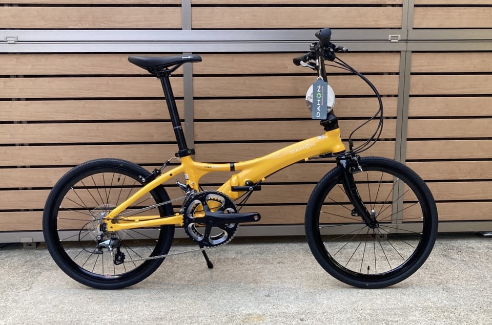 下鴨店】2026年モデルの販売は無し…希少なフロントダブルの