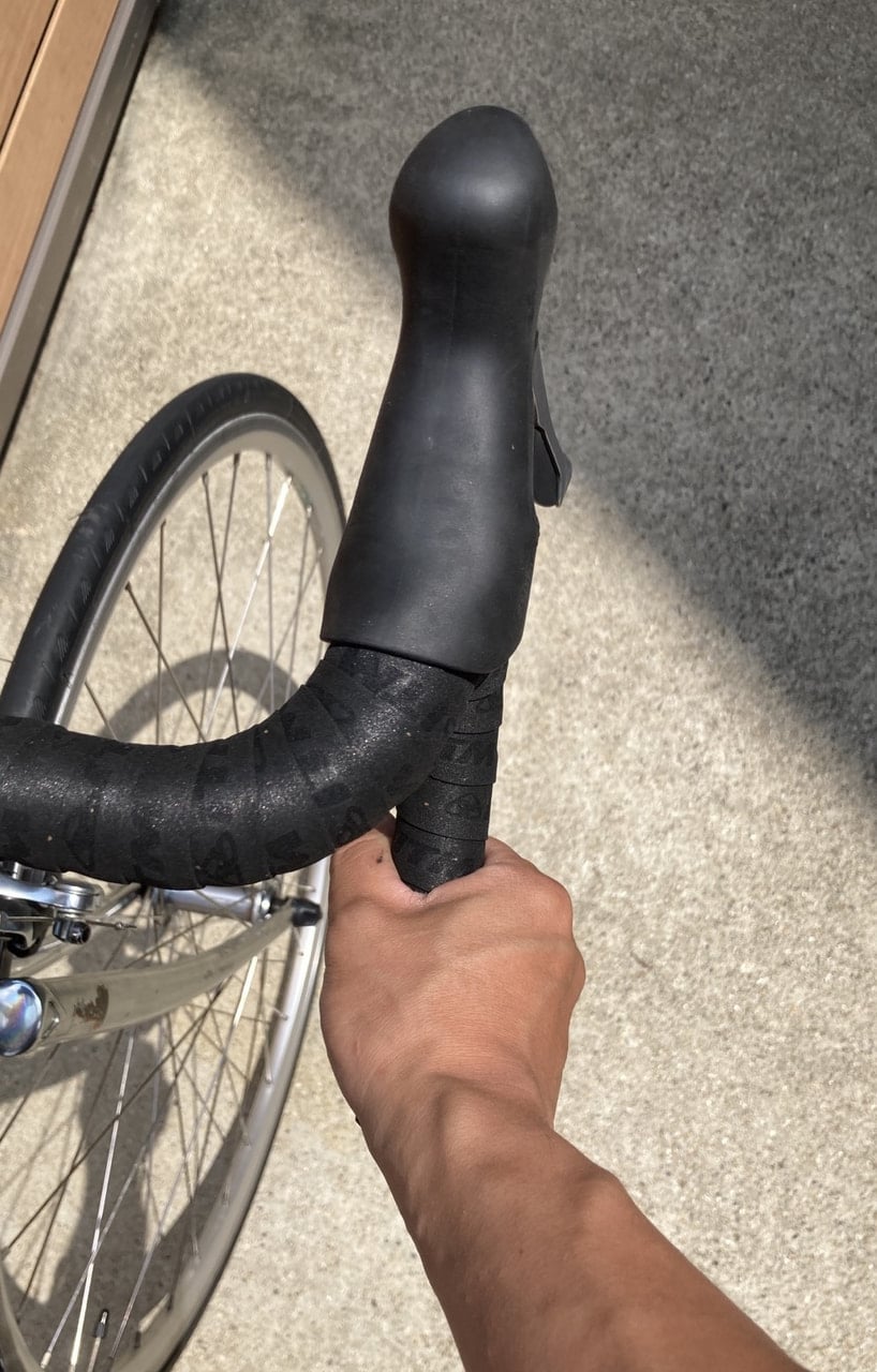 下鴨店】お次はロードバイクのリユースが登場！Raleigh（ラレー）CRN