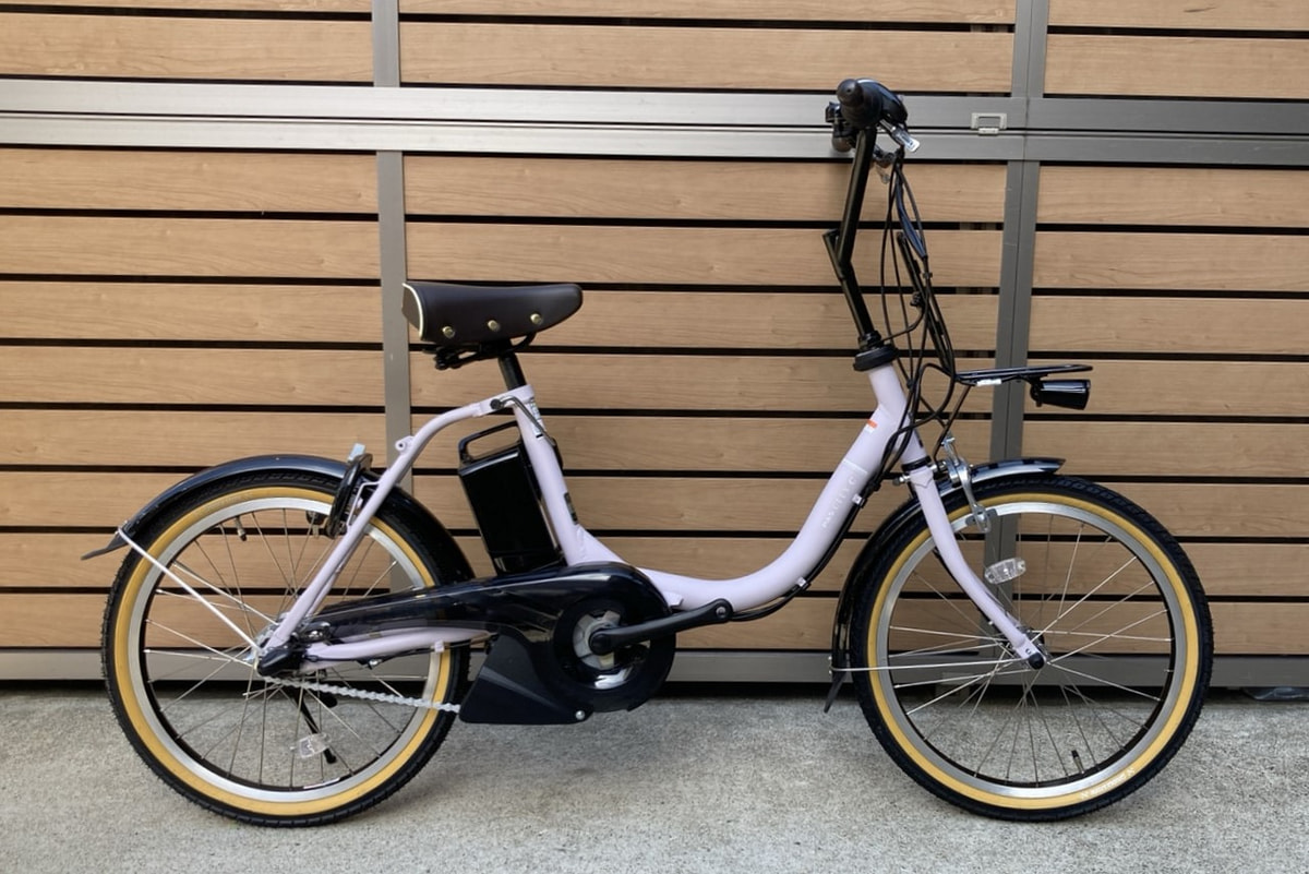 下鴨店】春色の自転車で行こう～！コンパクト電動アシストYAMAHA