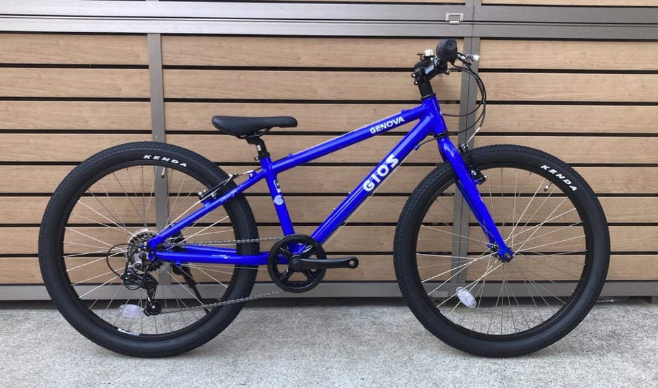 マウンテンバイクGIOS GIOS（ジオス） 2019年モデル GENOVA22 inch （ジェノア22インチ