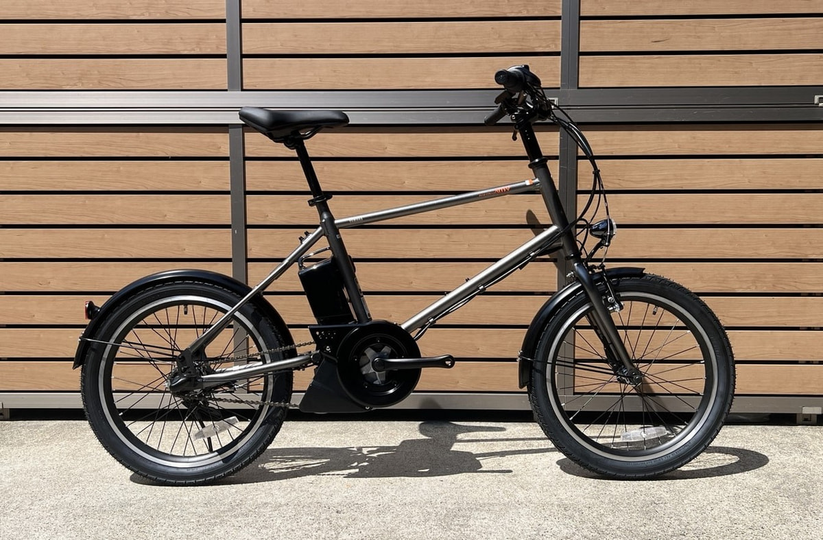 Ｘ３Ｏ電動自転車Ｙ０４Ｆヤマハパスリトルモア６アンペア 下鴨店】ニューミニベロ電動アシスト自転車が入荷✨YAMAHA（ヤマハ