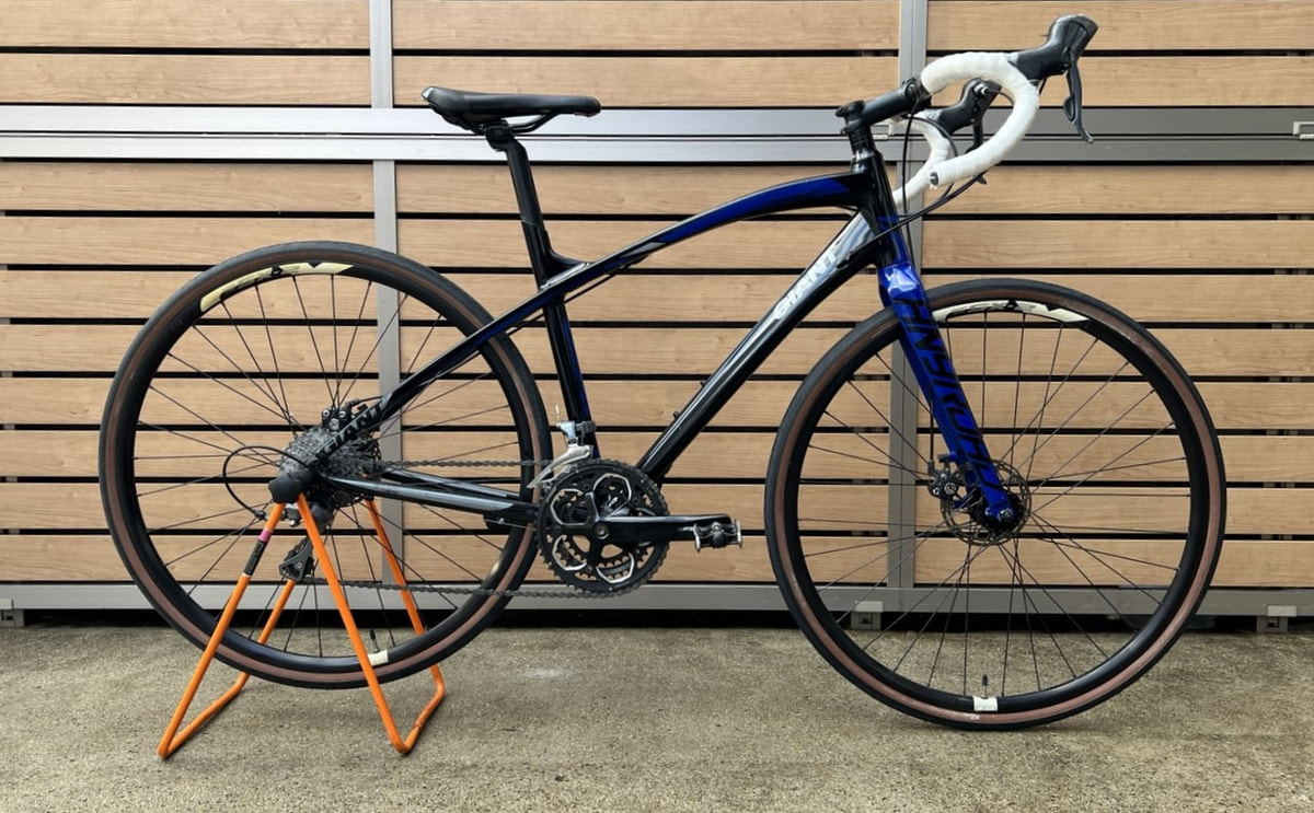 下鴨店】グラベルロードの始祖！？リユース車で入荷✨GIANT