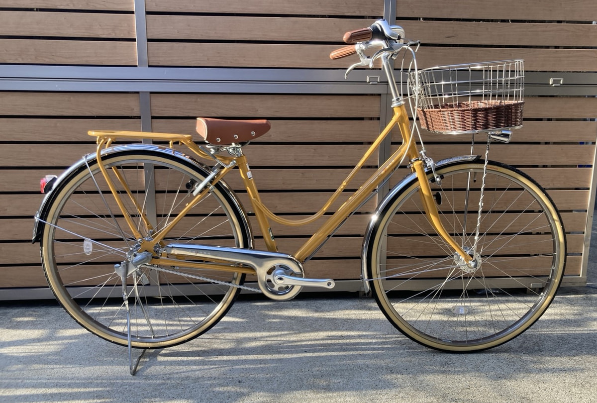 下鴨店】自転車生活デビューセール対象車体！限定1台の大特価通学