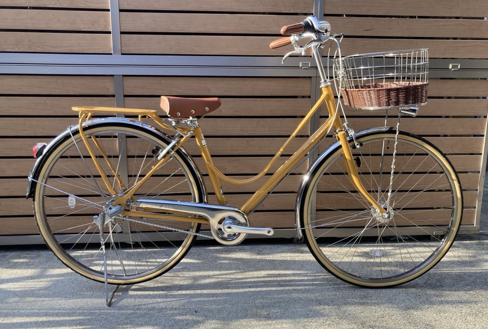 下鴨店】自転車生活デビューセール対象車体！限定1台の大特価通学