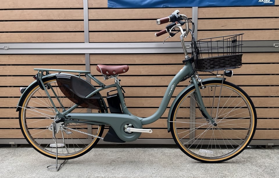YAMAHA電動アシスト自転車（6000円値下げ条件あり！） 下鴨店】新生活に向けて電動アシスト自転車展示台数増台中✨オシャレ
