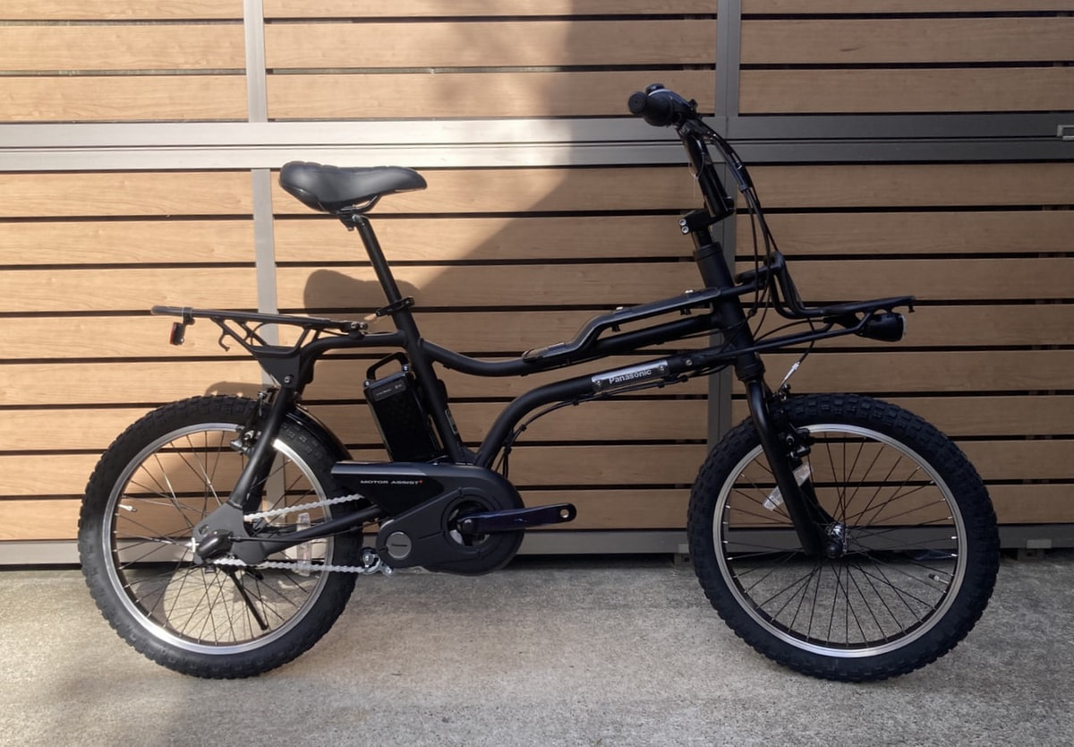 パナソニック Panasonic 電動アシスト自転車 EZ（イーゼット） 下鴨店】当店電動アシスト自転車1番人気！！Panasonic（パナソニック