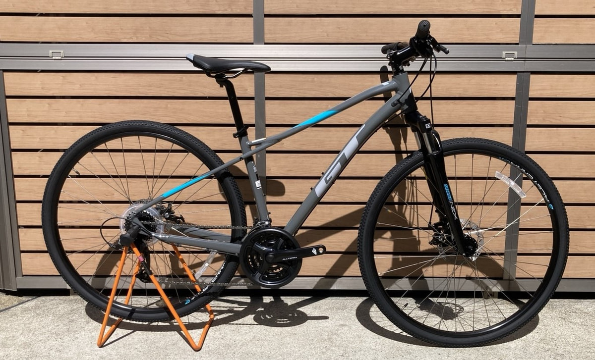 下鴨店】けっこういい自転車やと思うんやけどな。。。特価になって登場