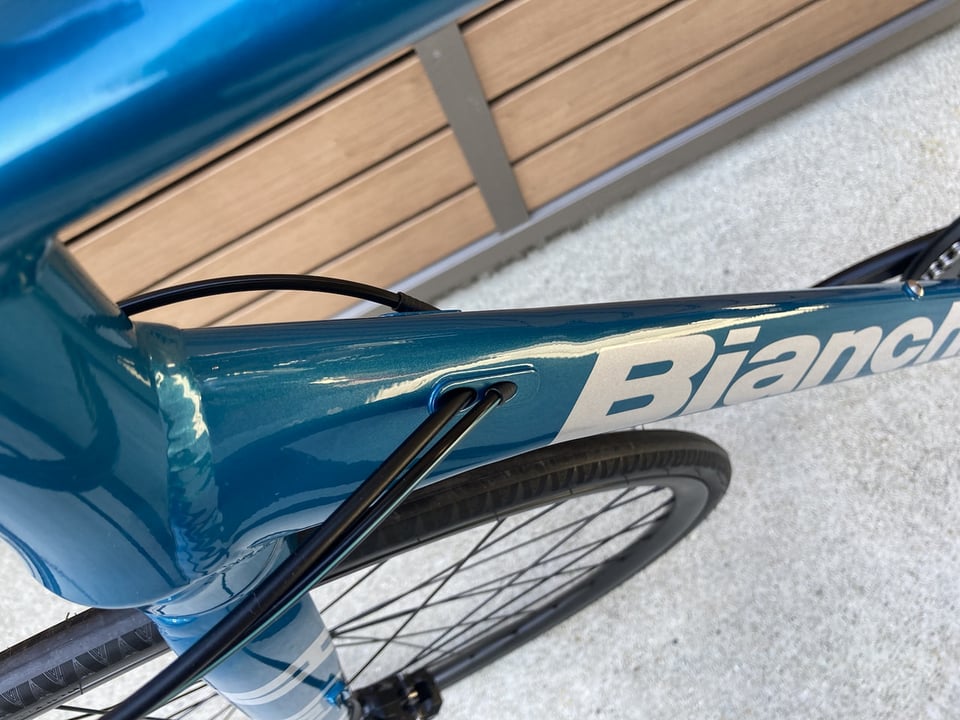 下鴨店】高身長の方必見！！大きいサイズのクロスバイクあり〼 Bianchi（ビアンキ）2022年モデル ROMA3（ローマ3） をご紹介！！ -  株式会社きゅうべえ｜京都でスポーツサイクル・自転車専門店、シェアサイクルを展開