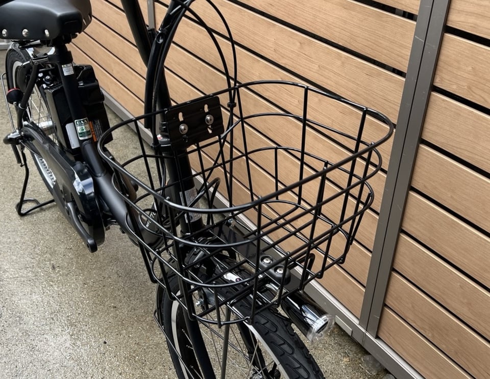 下鴨店】さらに使いやすくなりました！コンパクトで毎日乗るのに