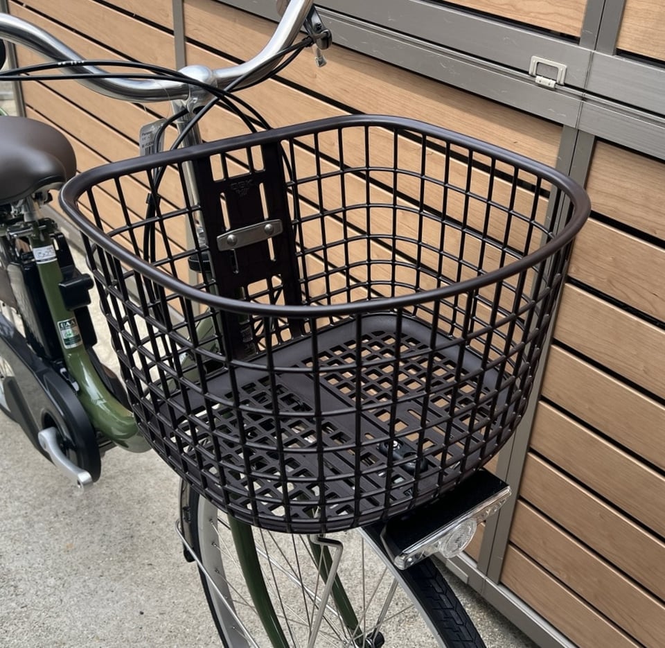 値下 パナソニック VIVI 電動アシスト自転車 タイヤ カゴ新品交換 横浜 下鴨店】Panasonic（パナソニック）ViViの日キャンペーン6月30日（火