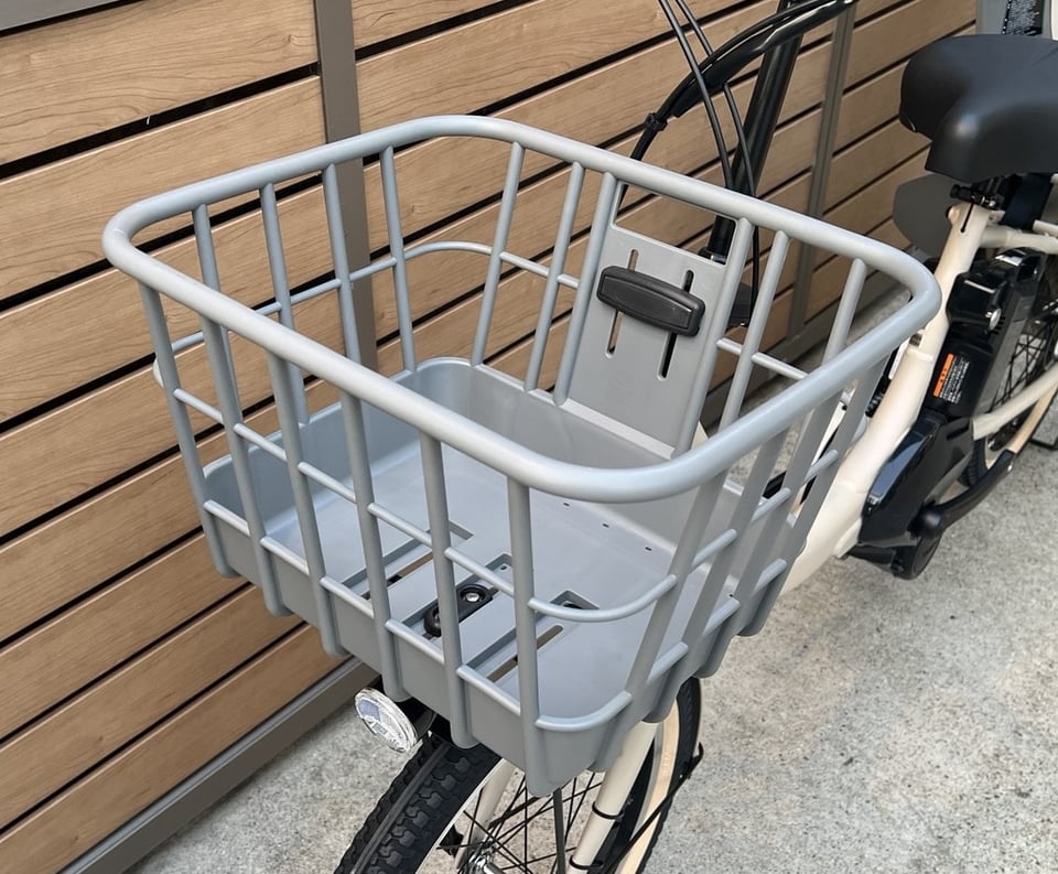 下鴨店】お子さまの送り迎えはこの車体にお任せ！！YAMAHA（ヤマハ