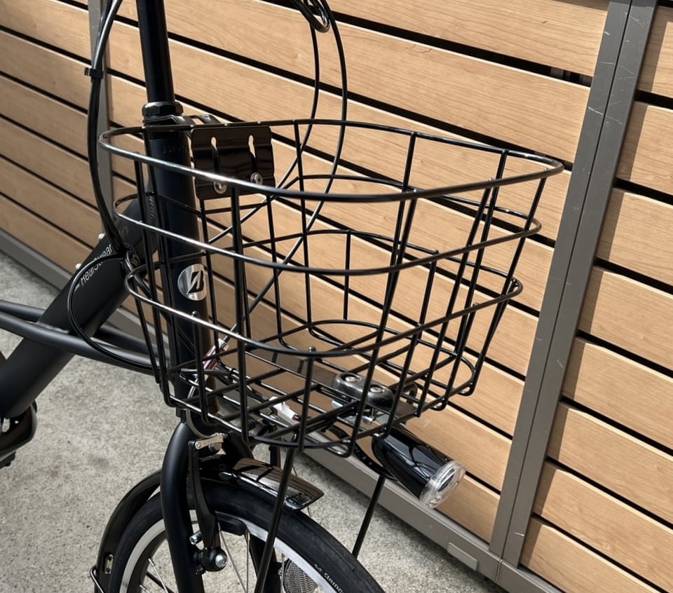 下鴨店】利便性×オシャレ=BRIDGESTONE（ブリヂストン）の電動アシスト