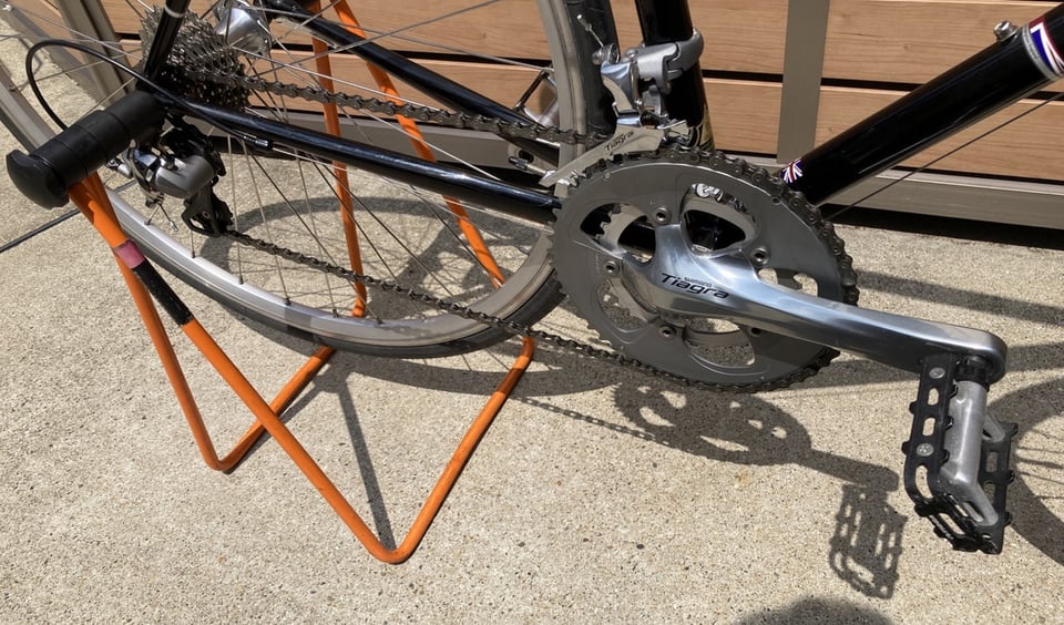 下鴨店】お次はロードバイクのリユースが登場！Raleigh（ラレー）CRN