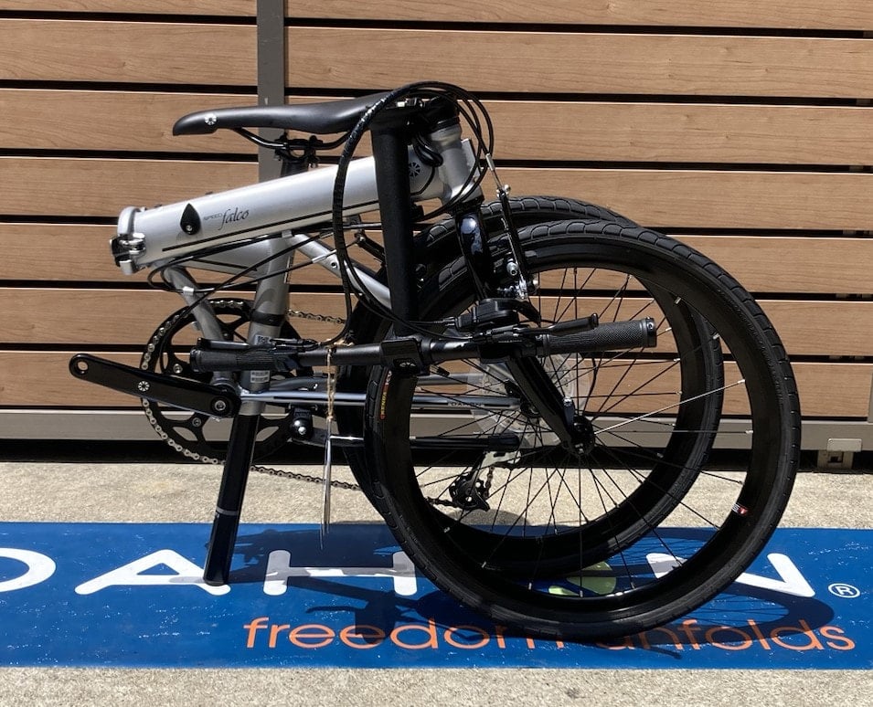 DAHON(ダホン) 折りたたみ自転車 SPEED FALCO ( スピード