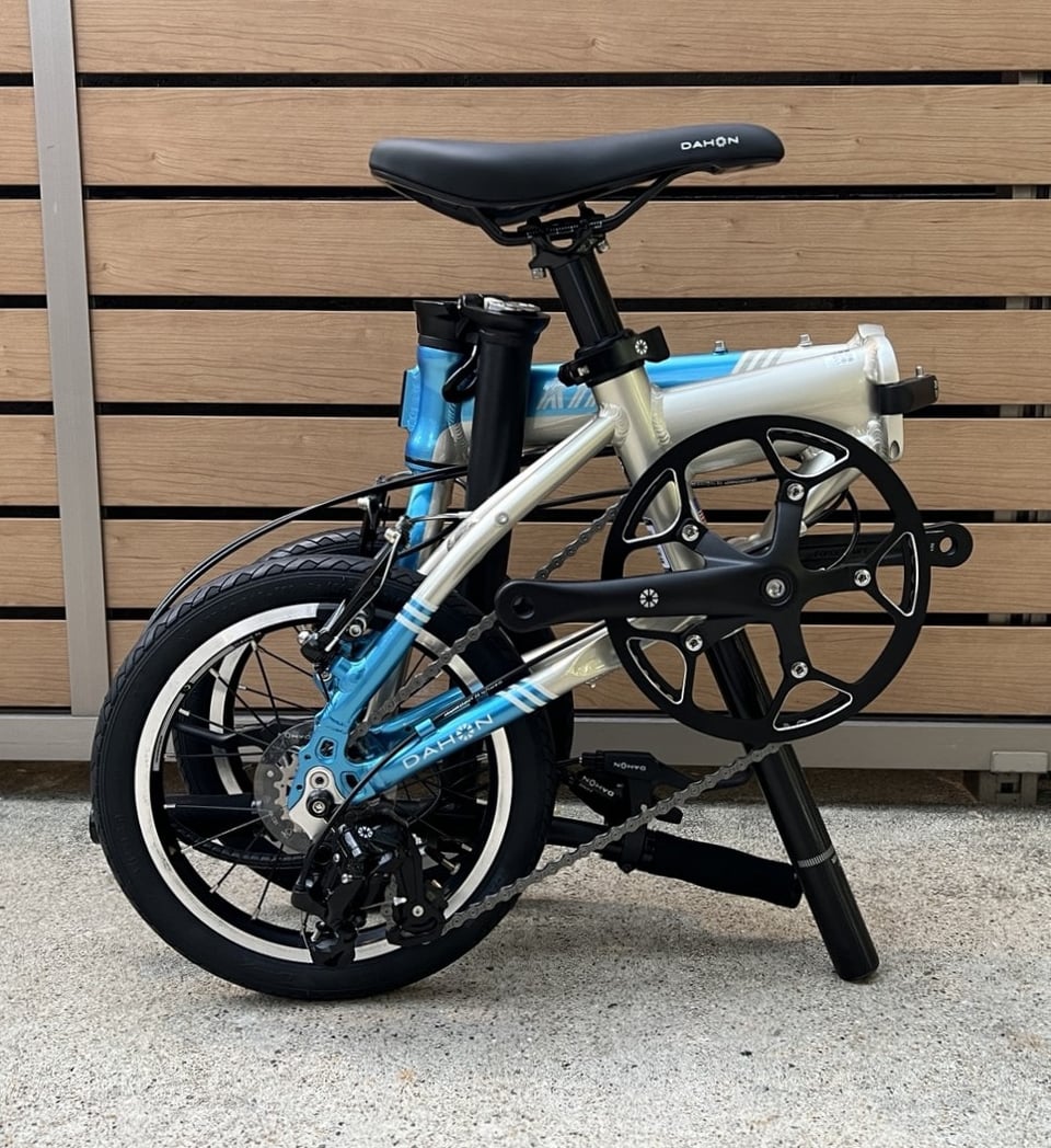 下鴨店】6月30日までですよ！！DAHON(ダホン）の人気フォールディング