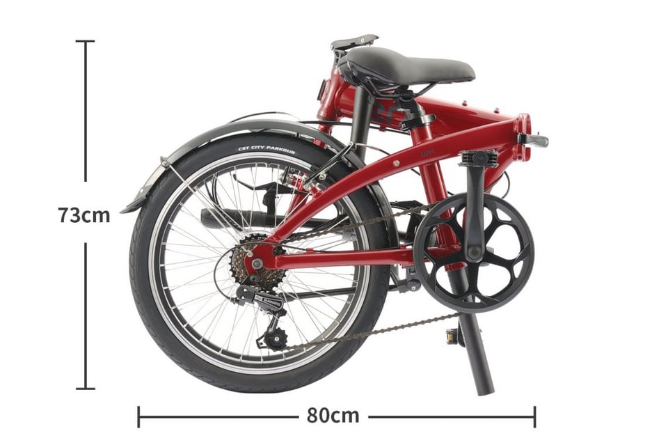 折りたたみ自転車 TERN LINK A7ターン リンク 43218330267fdedc3d52c15.