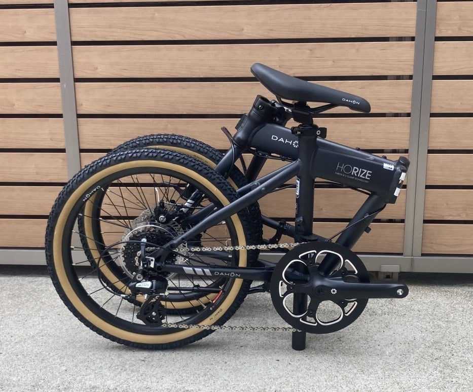 下鴨店】全天候、オールロード対応のフォールディングバイクが入荷