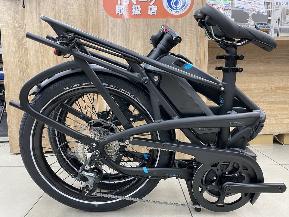 下鴨店 】超・超・超 値引き！！10万円OFF✨Tern（ターン