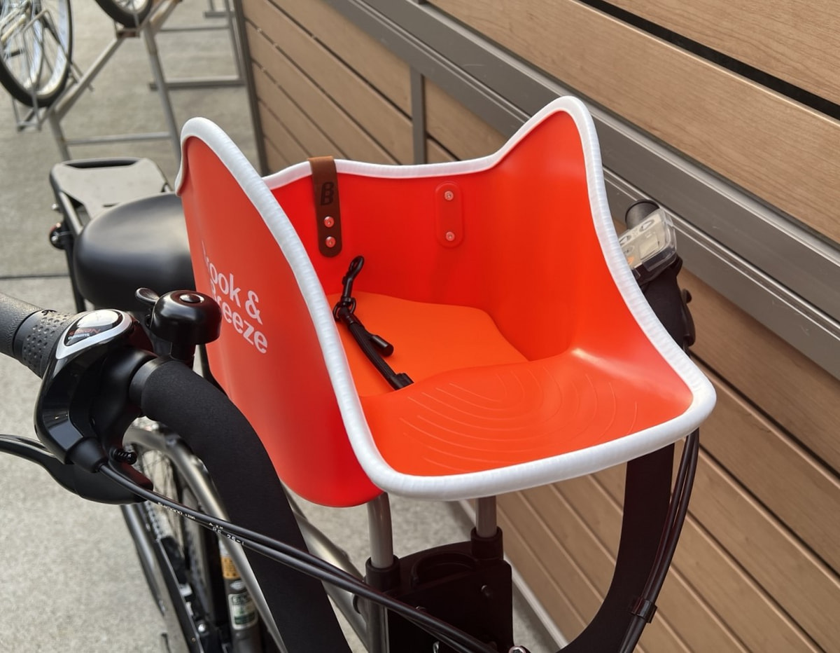 下鴨店】愛犬とどこへ行こう～ 自転車で一緒にお出かけ『Canine