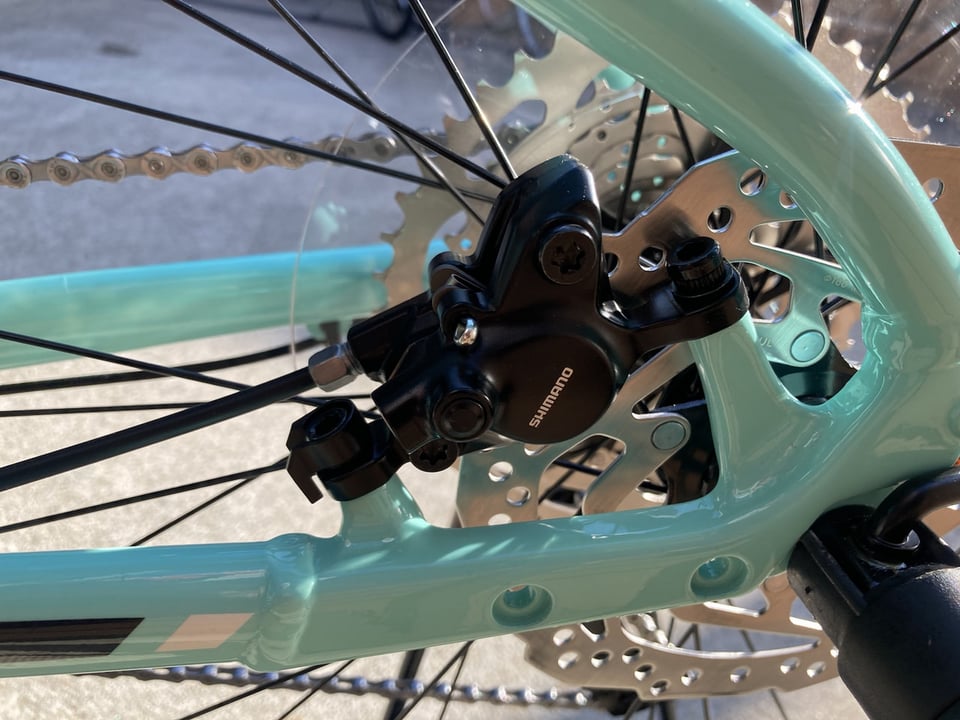 下鴨店】最後の一台！Bianchi （ビアンキ）の2022年モデル
