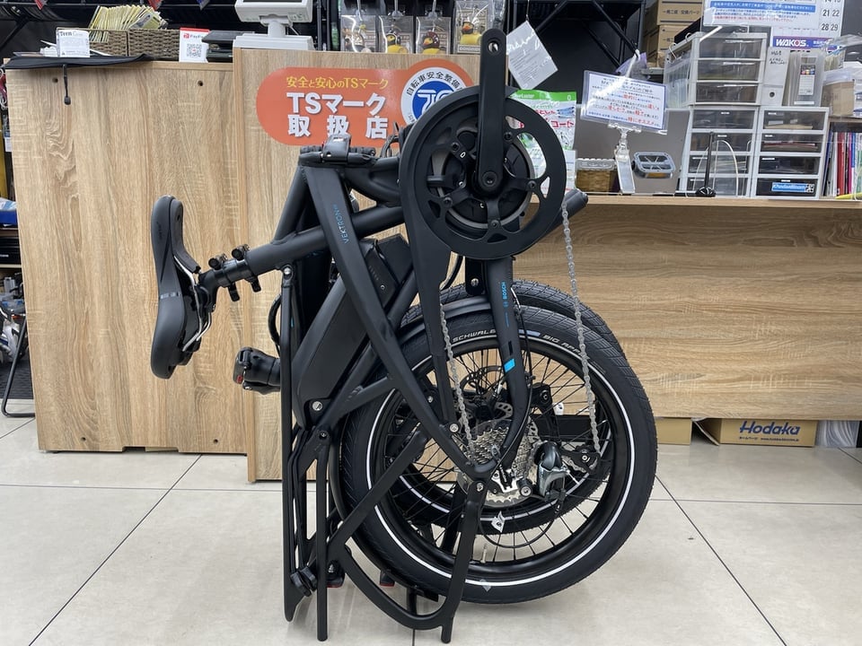 下鴨店 】超・超・超 値引き！！10万円OFF✨Tern（ターン