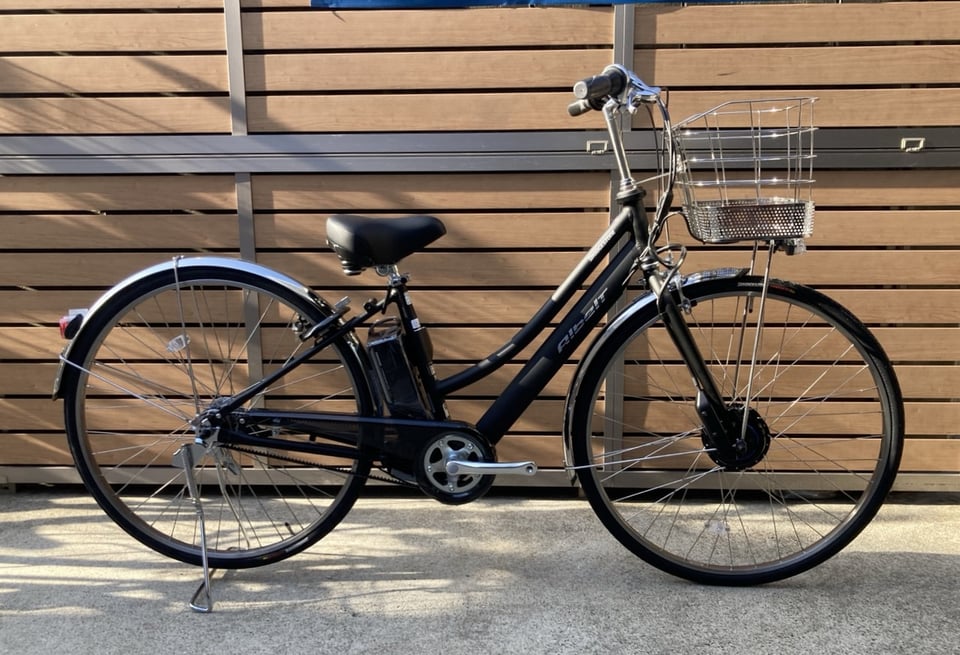 ブリジストン　リアルストリーム　新品バッテリー BRIDGESTONE（ブリヂストン）電動アシスト自転車用バッテリーLi-ion 00