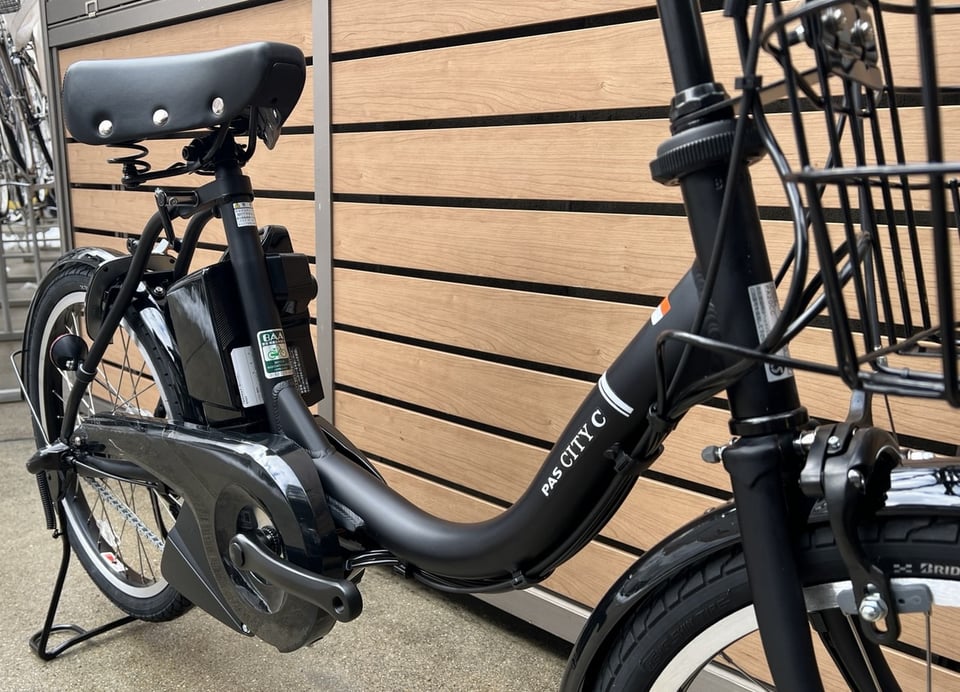 YAMAHA電動アシスト自転車（6000円値下げ条件あり！） YAMAHA（ヤマハ） 電動アシスト自転車 電動自転車 2026年モデル PAS